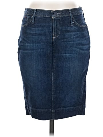 Banana Republic Denim Skirt (view 1)