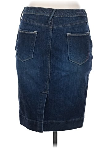 Banana Republic Denim Skirt (view 2)