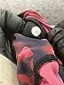 Lululemon Athletica Print Pink Active Pants Size 8 - photo 8