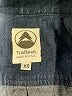 TRADLANDS 100% Cotton Blue Jacket Size XS - photo 6
