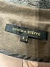 Cynthia Steffe 100% Leather Gray Blazer Size 8 - photo 6