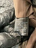 Cynthia Steffe 100% Leather Gray Blazer Size 8 - photo 7