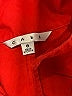 CAbi Red Trenchcoat Size 8 - photo 6