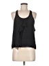 Mason Black Tank Top Size 6 - photo 1