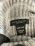 Ann Taylor Factory Gray Poncho One size - photo 7