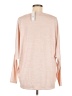 White House Black Market Pink Pullover Sweater Size M - photo 2