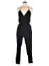 Lulus Solid Black Jumpsuit Size M - photo 1