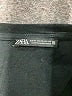 Zara Black Short Sleeve Top Size S - photo 7