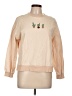 Shein 100% Rayon Tan Sweatshirt Size 12 - photo 1