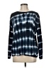 Cotton On 100% Cotton Tie-dye Blue Pullover Sweater Size M - photo 1