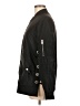 Fashion Nova 100% Polyester Solid Black Jacket Size M - photo 5