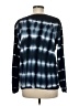 Cotton On 100% Cotton Tie-dye Blue Pullover Sweater Size M - photo 2