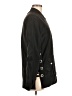 Fashion Nova 100% Polyester Solid Black Jacket Size M - photo 4