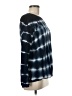 Cotton On 100% Cotton Tie-dye Blue Pullover Sweater Size M - photo 4