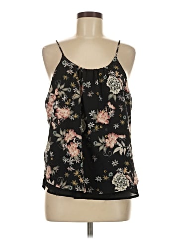 Doe & Rae Sleeveless Blouse (view 1)