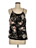 Doe & Rae Black Sleeveless Blouse Size M - photo 1