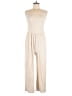 Antistar Solid Tan Jumpsuit Size M - photo 1