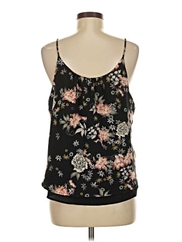 Doe & Rae Sleeveless Blouse (view 2)