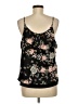 Doe & Rae Black Sleeveless Blouse Size M - photo 2