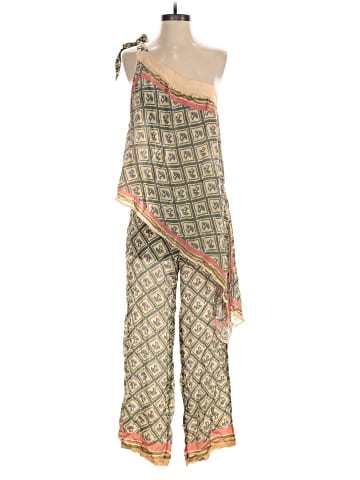 FARM Rio for Anthropologie Jumpsuit (view 1)