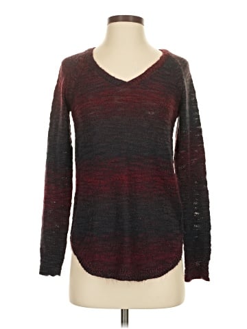 Tribal Pullover Sweater (view 1)