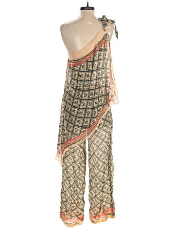 FARM Rio for Anthropologie Jumpsuit (view 2)
