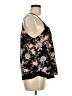 Doe & Rae Black Sleeveless Blouse Size M - photo 4