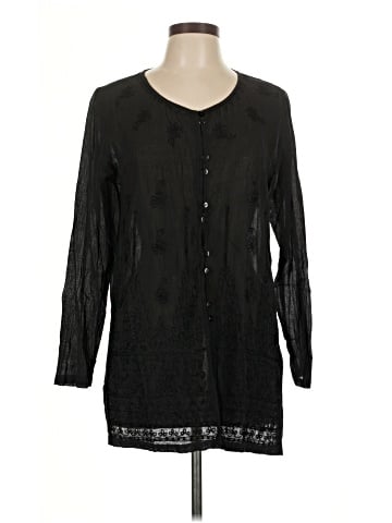 Chico's Design Long Sleeve Blouse (view 1)