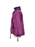 Obermeyer Solid Purple Snow Jacket Size 8 - photo 5