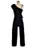 Unbranded Solid Black Jumpsuit Size S (estimated) - photo 2