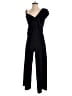 Unbranded Solid Black Jumpsuit Size S (estimated) - photo 1