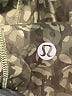 Lululemon Athletica Animal Print Green Active Pants Size 4 - photo 7