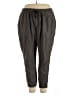 Athleta Solid Gray Casual Pants Size 26 waist - photo 1