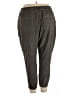 Athleta Solid Gray Casual Pants Size 26 waist - photo 2