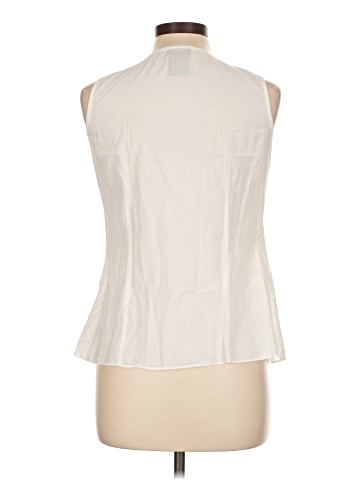 Fei Sleeveless Blouse (view 2)