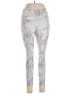 all in motion Tie-dye Gray Leggings Size XL - photo 1
