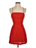 Polly Red Sleeveless Top Size 2 - photo 1