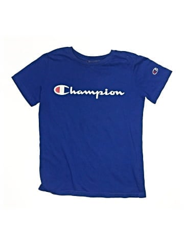 Champion Short Sleeve T-Shirt (view 1)