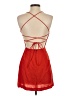Polly Red Sleeveless Top Size 2 - photo 2