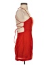 Polly Red Sleeveless Top Size 2 - photo 4
