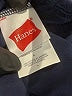 Hanes Solid Blue Active Pants Size L - photo 4
