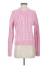 Gap 100% Cotton Pink Pullover Sweater Size S - photo 1