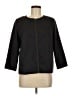 Eileen Fisher Black Jacket Size M - photo 1