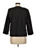Eileen Fisher Black Jacket Size M - photo 2