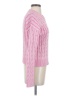Gap 100% Cotton Pink Pullover Sweater Size S - photo 4