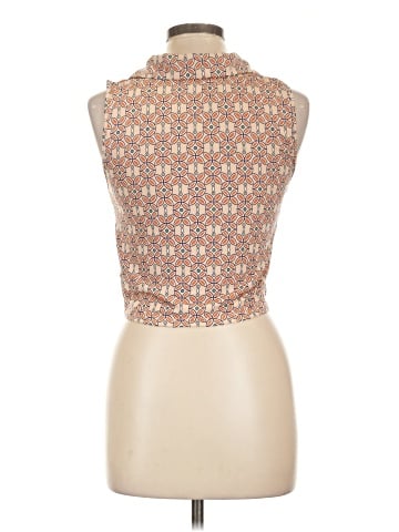 Sweet Rain Sleeveless Blouse (view 2)