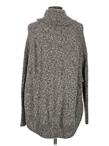 Leo & Nicole Turtleneck Sweater (view 2)
