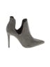 Aldo Silver Gold Heels Size 7 1/2 - photo 1
