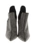 Aldo Silver Gold Heels Size 7 1/2 - photo 2