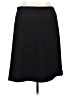 J.Jill Solid Black Casual Skirt Size 14 - photo 2